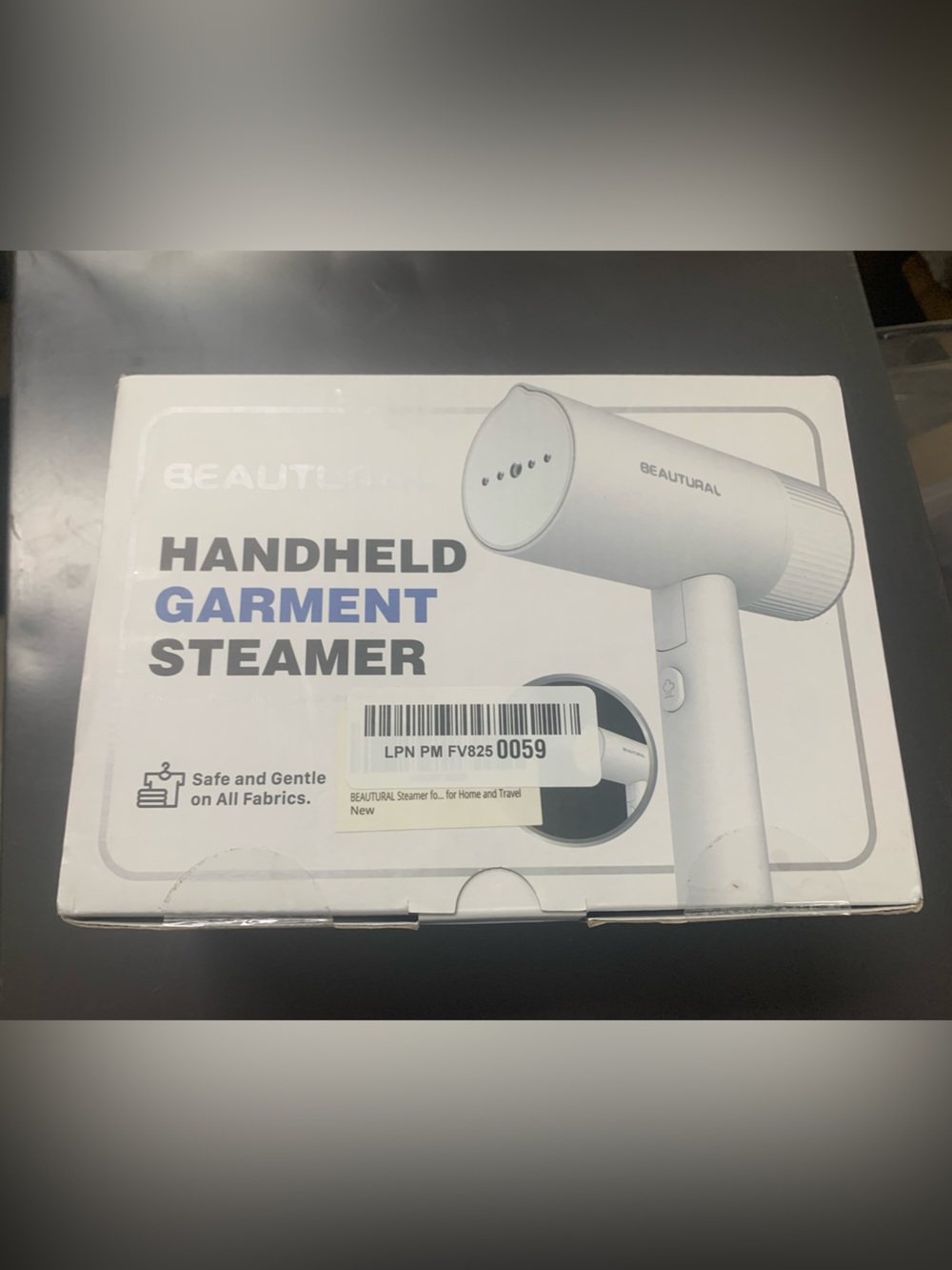 BeaUtural Handheld Garment Steamer